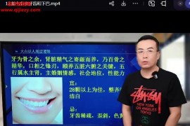 大白识人底层逻辑视频课程21集百度网盘下载学习