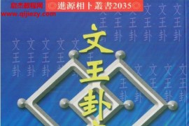 蔡宗志著文王卦实例解析电子书pdf百度网盘下载学习