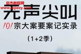 无声尖叫101宗大案要案记实录1-2电子书pdfmobiepub格式百度网盘下载学习