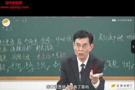 张景明女人一生必知的38个健康问题视频课程6集百度网盘下载学习