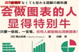 (日)桐山岳宽著会做图表的人显得特别牛电子书pdfmobiepub格式百度网盘下载学习