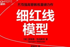 (加)塔姆森韦伯斯特著细红线模型电子书pdfmobiepub格式百度网盘下载学习