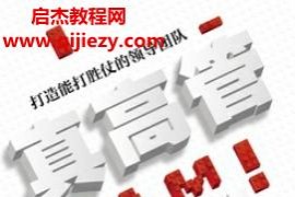 房晟陶著真高管团队电子书pdfmobiepub格式百度网盘下载学习