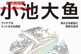 (日)小林一雅著小池大鱼在小市场里做出大生意电子书pdfmobiepub格式百度网盘下载学习