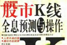 王吉柱姚伊萍著股市K线全息预测与操作电子书pdf百度网盘下载学习