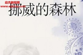 村上春树作品集村上春树电子书合集百度网盘下载学习