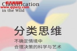 (希)康斯坦丁诺斯V卡奇科普洛斯著分类思维电子书pdfmobiepub格式百度网盘下载学习