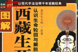 莲花生大师著图解西藏生死书电子书pdf百度网盘下载学习