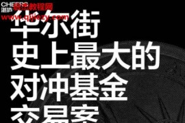 (马来西亚)安妮塔拉加万著华尔街史上最大的对冲基金交易案电子书pdfmobiepub格式百度网盘下载学习