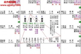 陈剑名人命盘研究电子书pdf百度网盘下载学习