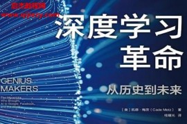 (美)凯德梅茨著深度学习革命电子书pdfmobiepub格式百度网盘下载学习