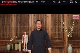 李在峰养正十八式+巩固营五阶正式营太极营视频课程74集完结百度网盘下载学习