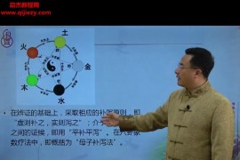 袁燊象数疗愈学视频课程39集百度网盘下载学习