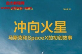 (美)艾瑞克伯格著冲向火星马斯克和 SpaceX 的初创故事电子书pdfmobiepub格式百度网盘下载学习