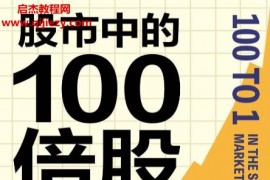 (美)托马斯W菲尔普斯著股市中的100倍股电子书pdfmobiepub格式百度网盘下载学习