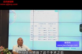 2023年李计忠一卦多断广字辈弟子面授课视频课程19集百度网盘下载学习