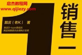 郭庆著销售一号位电子书pdfmobiepub格式百度网盘下载学习