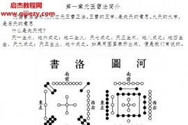 元医雷法全电子书pdf91页百度网盘下载学习