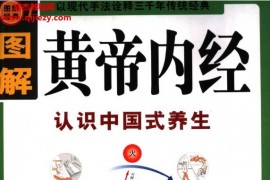 紫图著图解黄帝内经认识中国式养生电子书pdf百度网盘下载学习