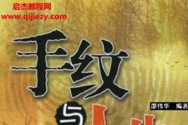 邵伟华著手纹与人生电子书pdf百度网盘下载学习