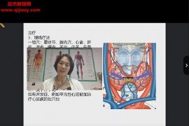 徐海霞神经节特色埋线治疗常见类疾病视频课程4集百度网盘下载学习