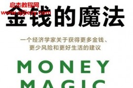 (美)劳伦斯J科特利科夫著金钱的魔法电子书pdfmobiepub格式百度网盘下载学习