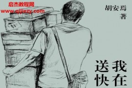 胡安焉著我在北京送快递电子书pdfmobiepub格式百度网盘下载学习