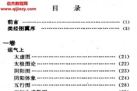 索隐斋主人悟真子孙国中著中医与易学电子版pdf百度网盘下载学习