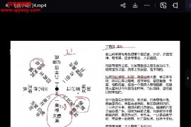 云起时飞宫小奇门视频课程7集百度网盘下载学习