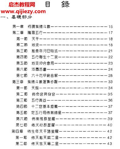 魯揚才紫微斗數(shù)學電子書pdf百度網盤下載學習