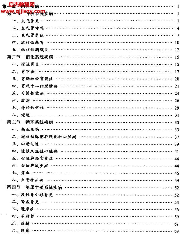 嚴振國著針灸治療常見病圖解電子版pdf百度網盤下載學習