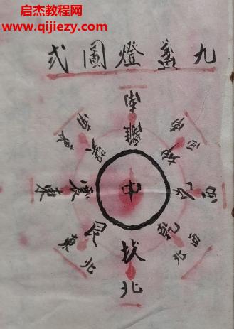 正化雷壇(九盞燈行科)電子版pdf百度網(wǎng)盤(pán)下載學(xué)習(xí)