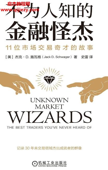 (美)杰克D施瓦格著不為人知的金融怪杰11位市場交易奇才的故事電子書pdfmobiepub格式百度網盤下載學習