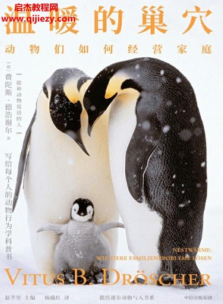 (德)費陀斯德浩謝爾著溫暖的巢穴動物們如何經營家庭電子書pdfmobiepub格式百度網盤下載學習