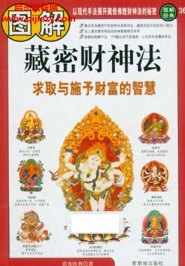 瓊那諾布旺典著圖解藏密財(cái)神法求取與施予財(cái)富的智慧.png