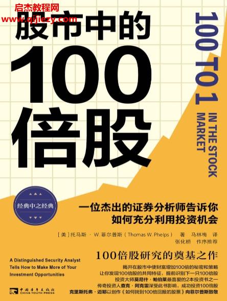 (美)托馬斯W菲爾普斯著股市中的100倍股電子書(shū)pdfmobiepub格式百度網(wǎng)盤(pán)下載學(xué)習(xí)