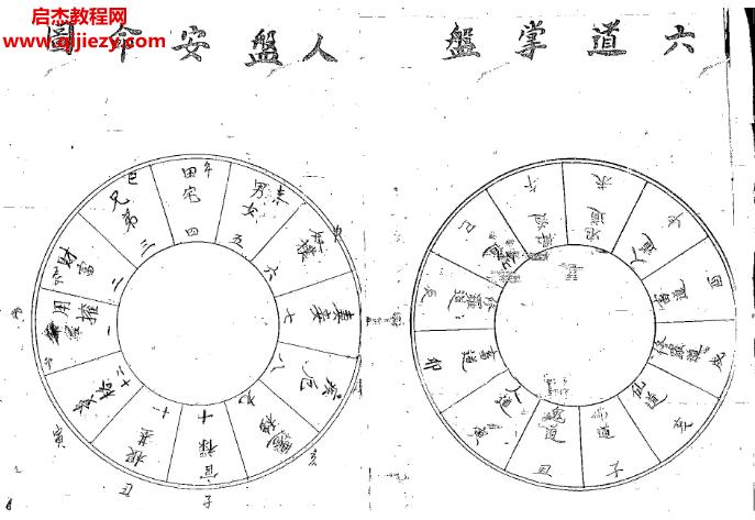 秘傳六道一掌經(jīng)古本.png