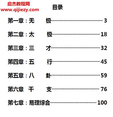 弓博云道家小六壬8節(jié)視頻+邵一塵小六壬上下冊電子書pdf百度網盤下載學習