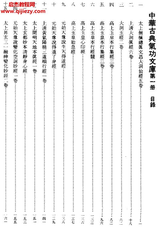 高鶴亭中華古典氣功文庫14冊電子書pdf百度網盤下載學習