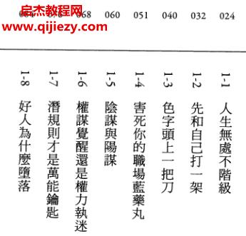 壞男人的權(quán)謀霸術(shù)玩轉(zhuǎn)人心的陽(yáng)謀與陰謀.png